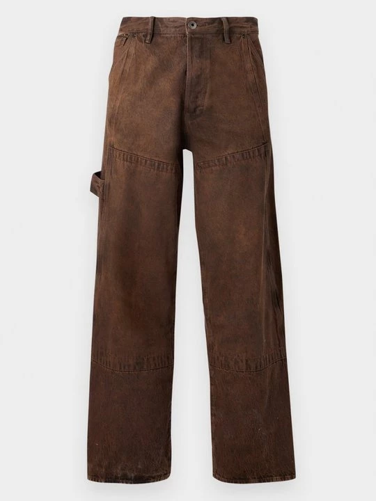 Obrázek produktu Džíny Relaxed Fit G-Star hnědá
