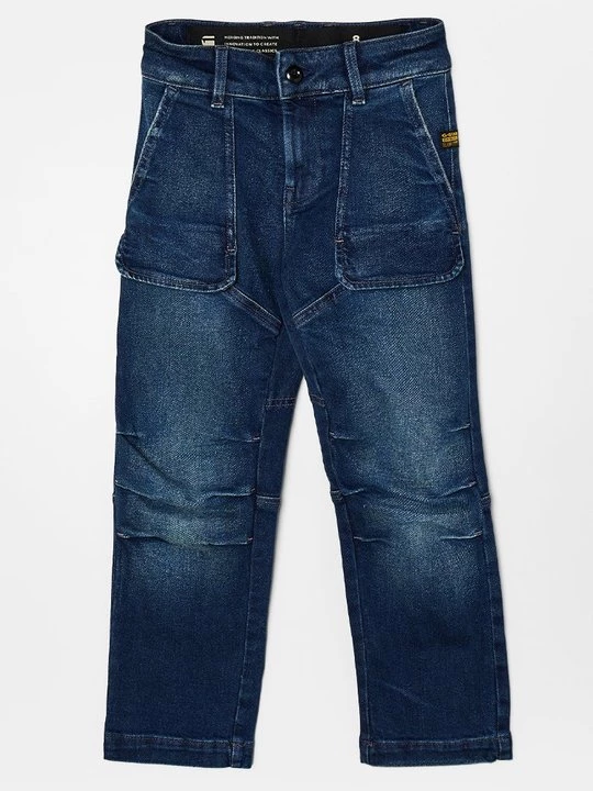 Obrázek produktu Džíny Relaxed Fit G-Star hnědá