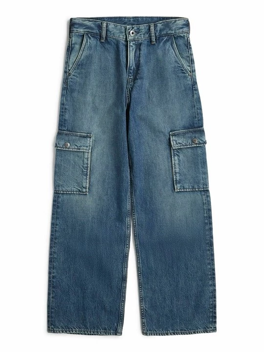 Obrázek produktu Džíny Relaxed Fit G-Star modrá
