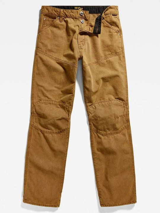 Obrázek produktu Džíny Relaxed Fit G-Star tmavě hnědá