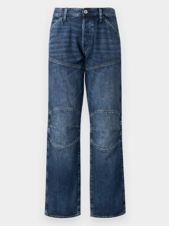 Obrázek produktu Džíny Relaxed Fit G-Star tmavomodrý denim