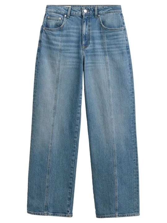 Obrázek produktu Džíny Relaxed Fit Gant modrý denim