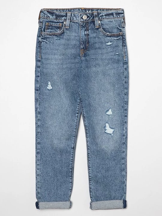 Obrázek produktu Džíny Relaxed Fit GAP modrá