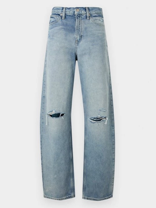 Obrázek produktu Džíny Relaxed Fit GAP modrý denim