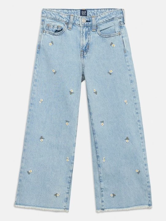 Obrázek produktu Džíny Relaxed Fit GAP modrý denim