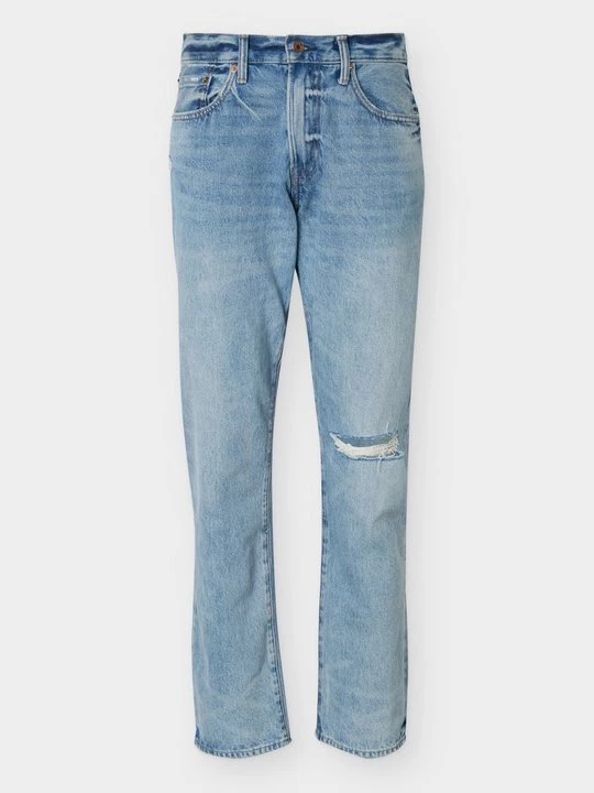 Obrázek produktu Džíny Relaxed Fit GAP modrý denim