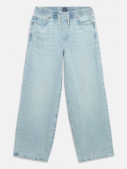 Obrázek produktu Džíny Relaxed Fit GAP světle modrá