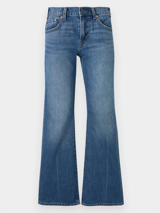 Obrázek produktu Džíny Relaxed Fit GAP světlemodrý denim