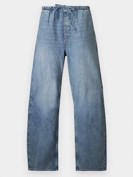 Obrázek produktu Džíny Relaxed Fit GAP světlemodrý denim