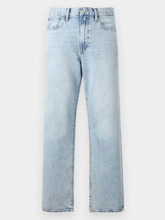 Obrázek produktu Džíny Relaxed Fit GAP světlemodrý denim