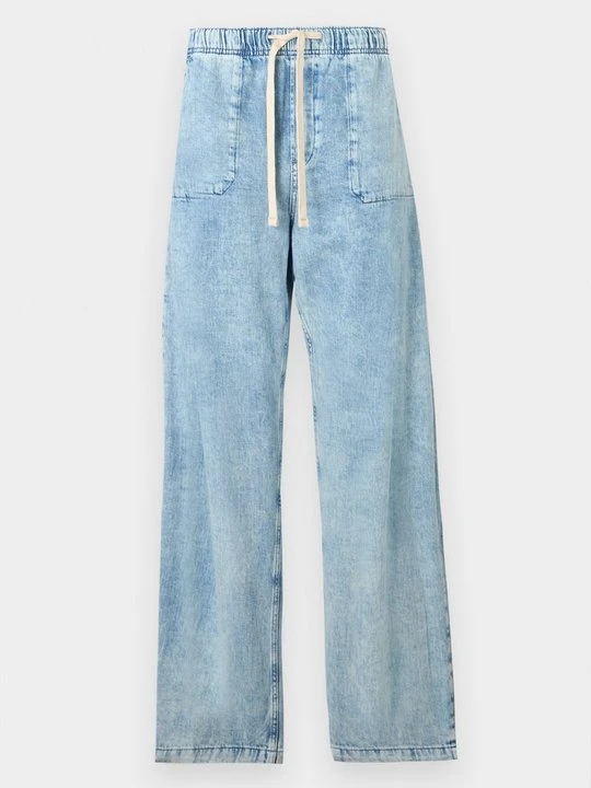 Obrázek produktu Džíny Relaxed Fit GAP světlemodrý denim