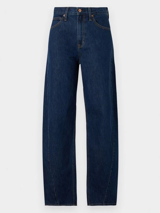 Obrázek produktu Džíny Relaxed Fit GAP tmavomodrý denim