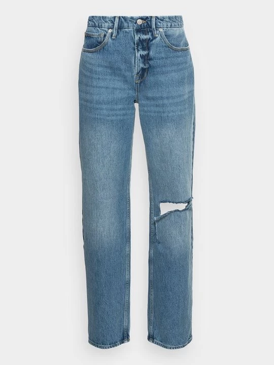 Obrázek produktu Džíny Relaxed Fit Good American modrá