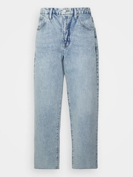 Obrázek produktu Džíny Relaxed Fit Good American modrá