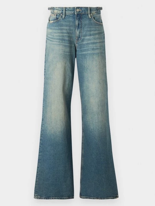 Obrázek produktu Džíny Relaxed Fit Good American modrý denim