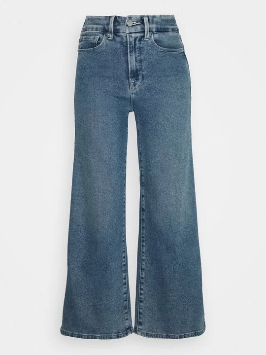 Obrázek produktu Džíny Relaxed Fit Good American modrý denim