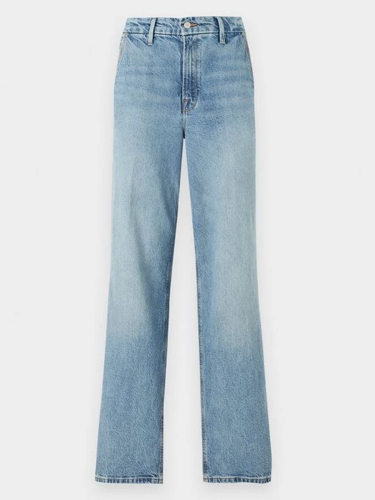 Obrázek produktu Džíny Relaxed Fit Good American modrý denim