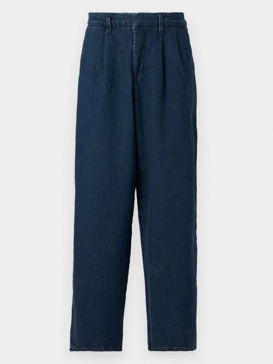 Obrázek produktu Džíny Relaxed Fit Good American tmavomodrý denim