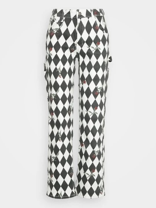 Obrázek produktu Džíny Relaxed Fit Guess černá