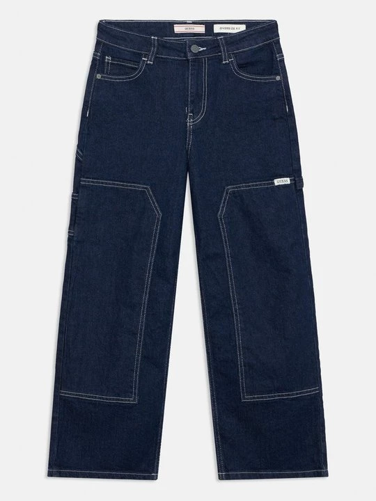 Obrázek produktu Džíny Relaxed Fit Guess modrý denim