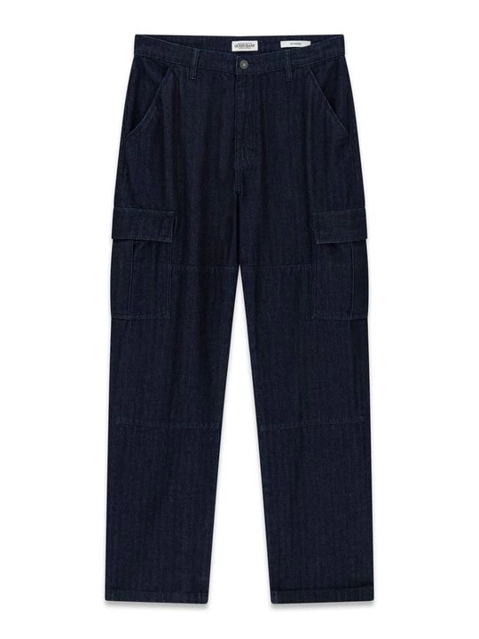 Obrázek produktu Džíny Relaxed Fit Guess modrý denim