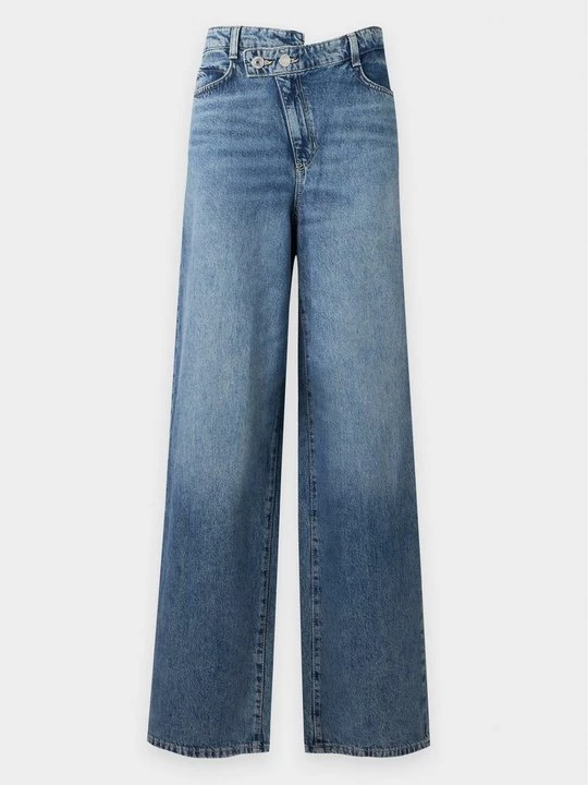 Obrázek produktu Džíny Relaxed Fit Guess modrý denim