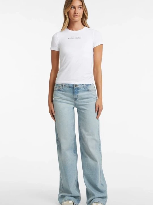 Obrázek produktu Džíny Relaxed Fit Guess šedomodrý denim