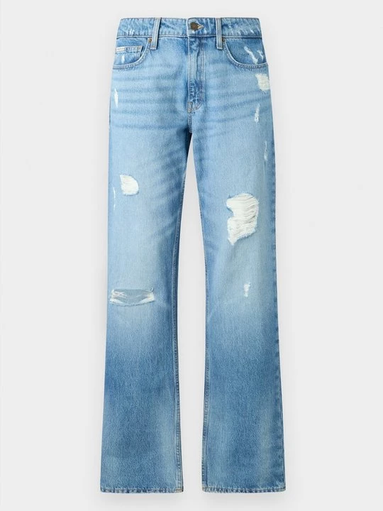 Obrázek produktu Džíny Relaxed Fit Guess světlemodrý denim