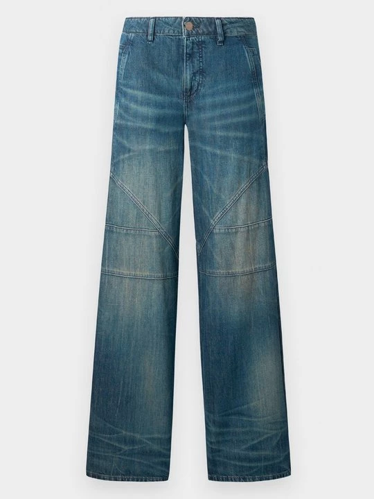 Obrázek produktu Džíny Relaxed Fit Guess tmavomodrý denim