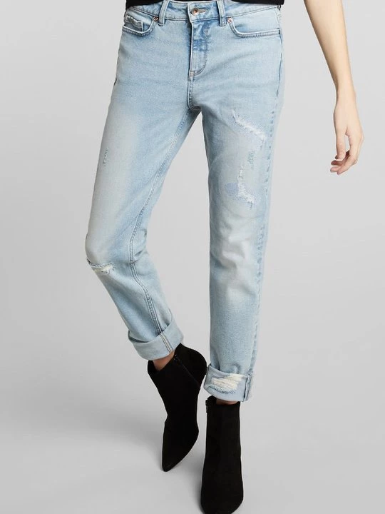 Obrázek produktu Džíny Relaxed Fit H.I.S světlemodrý denim