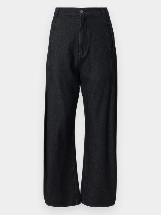 Obrázek produktu Džíny Relaxed Fit Henrik Vibskov tmavomodrý denim
