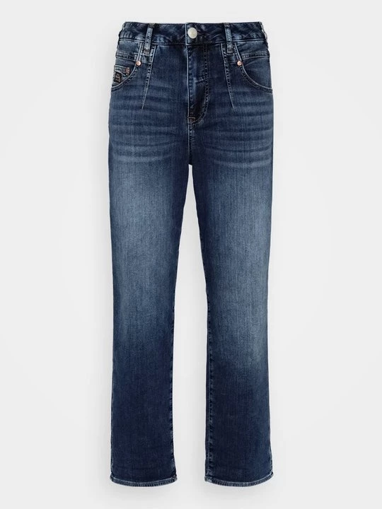 Obrázek produktu Džíny Relaxed Fit Herrlicher tmavomodrý denim