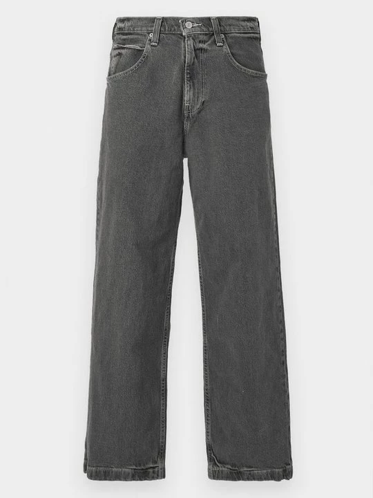 Obrázek produktu Džíny Relaxed Fit Hollister Co. šedý denim