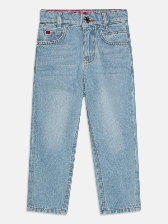 Obrázek produktu Džíny Relaxed Fit HUGO Kids
