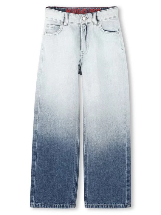 Obrázek produktu Džíny Relaxed Fit HUGO Kids