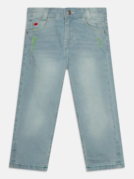 Obrázek produktu Džíny Relaxed Fit HUGO Kids