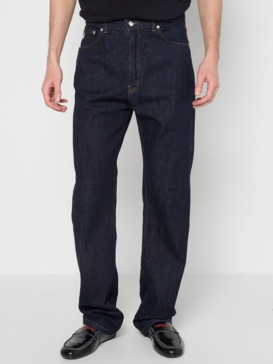Obrázek produktu Džíny Relaxed Fit Iceberg tmavě modrá
