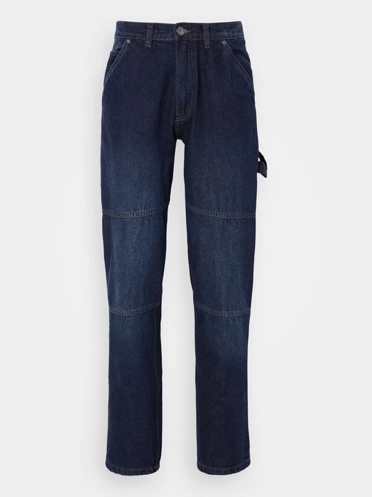 Obrázek produktu Džíny Relaxed Fit INDICODE tmavomodrý denim