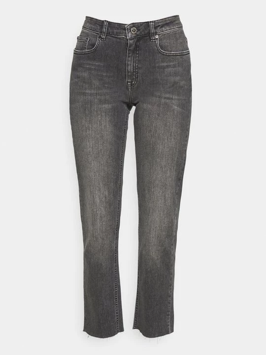 Obrázek produktu Džíny Relaxed Fit Ivy Copenhagen černý denim