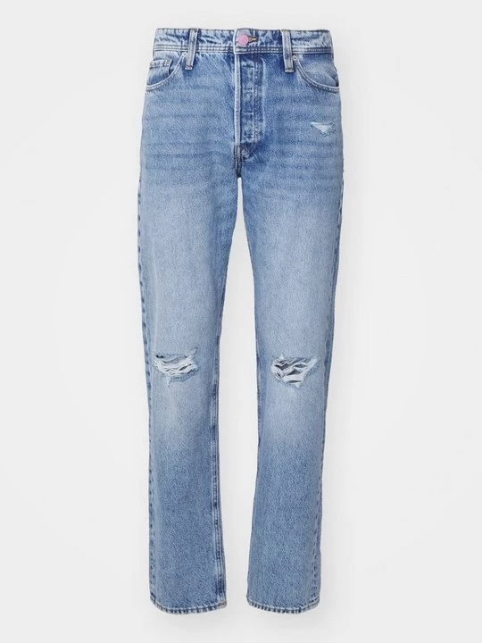 Obrázek produktu Džíny Relaxed Fit Jack&Jones modrý denim