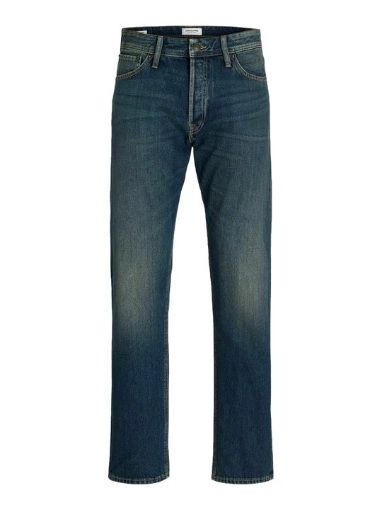 Obrázek produktu Džíny Relaxed Fit Jack&Jones modrý denim