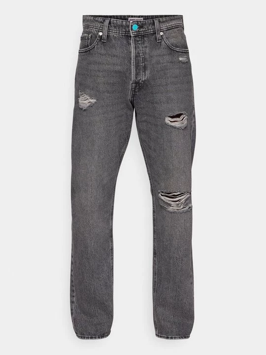 Obrázek produktu Džíny Relaxed Fit Jack&Jones černý denim
