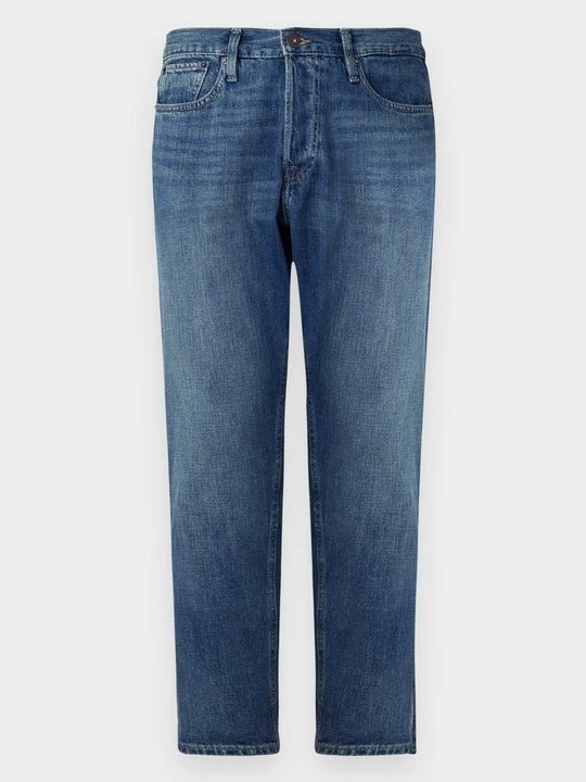 Obrázek produktu Džíny Relaxed Fit Jack&Jones modrý denim