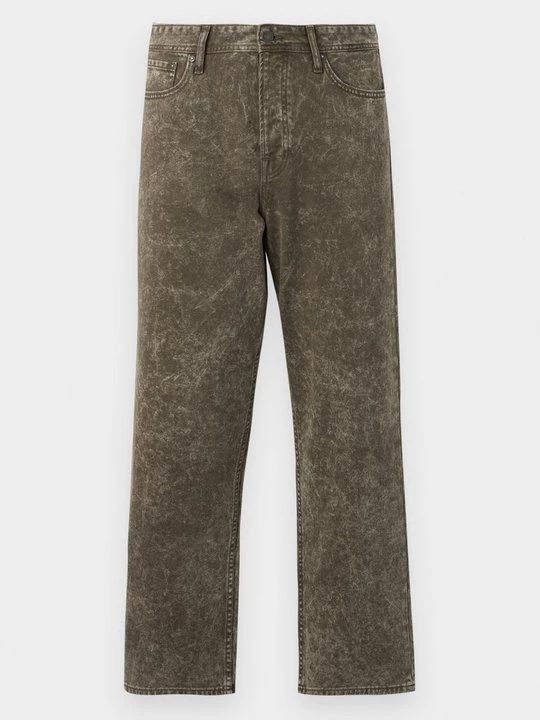 Obrázek produktu Džíny Relaxed Fit Jack&Jones tmavě zelená