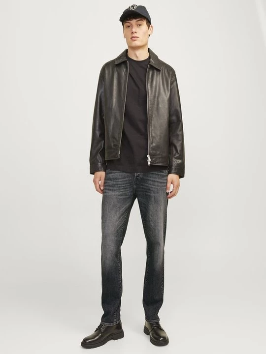 Obrázek produktu Džíny Relaxed Fit Jack&Jones modrý denim