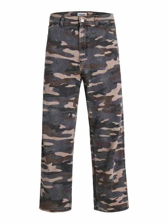 Obrázek produktu Džíny Relaxed Fit Jack&Jones černá