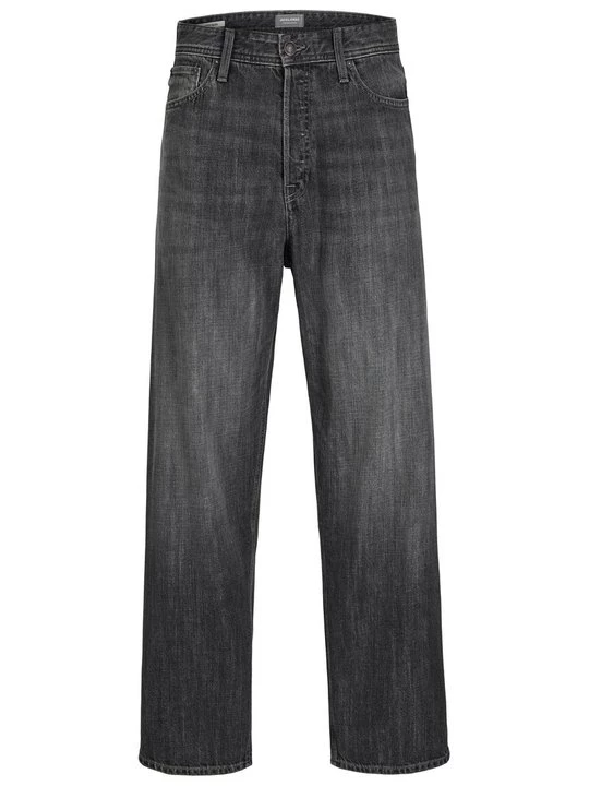Obrázek produktu Džíny Relaxed Fit Jack&Jones černý denim