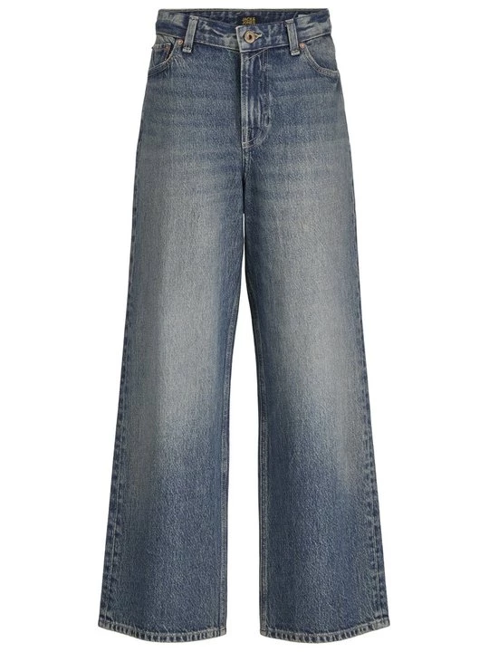 Obrázek produktu Džíny Relaxed Fit Jack&Jones modrý denim