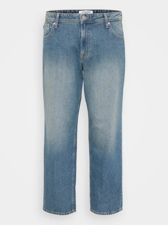 Obrázek produktu Džíny Relaxed Fit Jack&Jones modrý denim