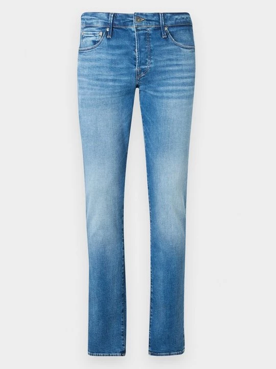 Obrázek produktu Džíny Relaxed Fit Jack&Jones modrý denim
